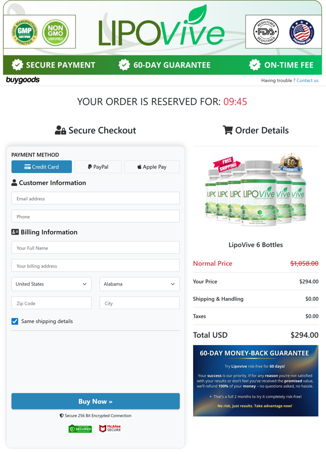 lipovive-official-website-buy